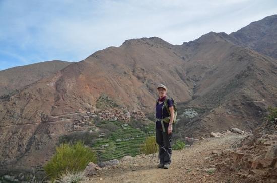 Morocco Trekking