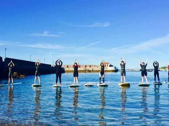 Ocean Yoga Biarritz