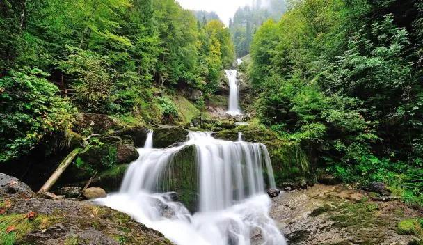 Chutes du Giessbach