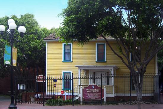 Musée et lieu historique Davis-Horton House