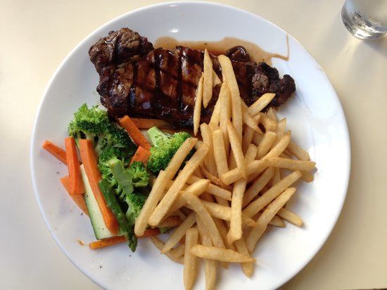 Golden Gate Grill