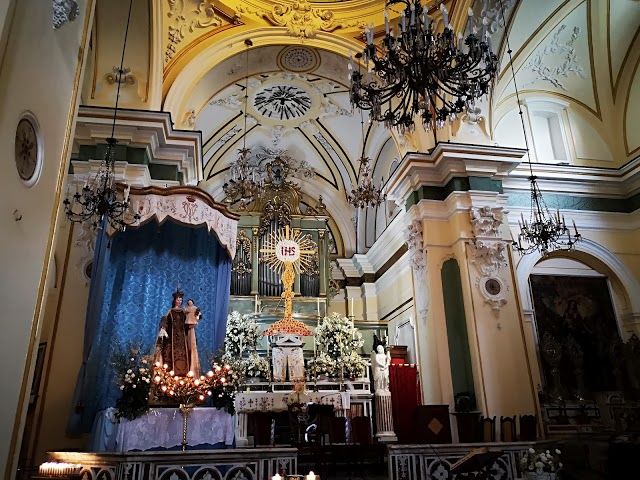 Eglise San Gennaro