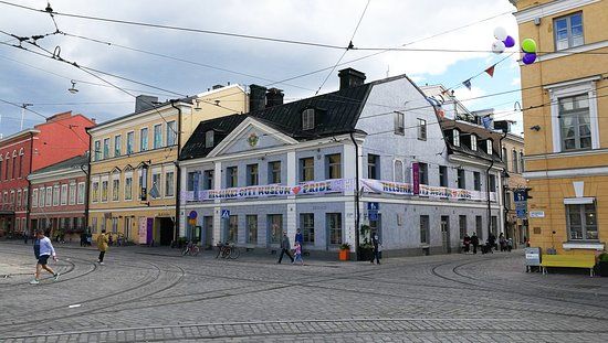 Musée de la ville d'Helsinki