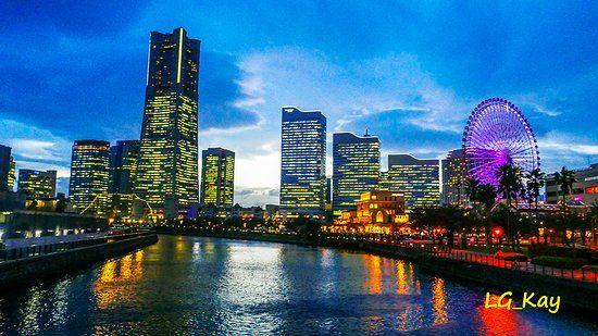 Minato Mirai 21