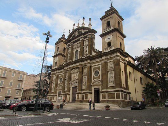 Cathédrale de Frascati