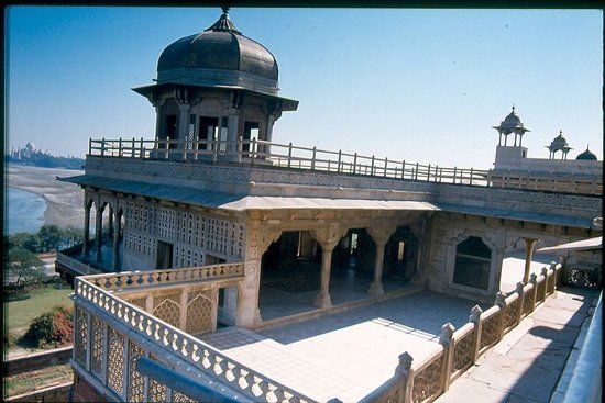 Fort d'Agra
