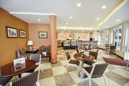Coffee Bar