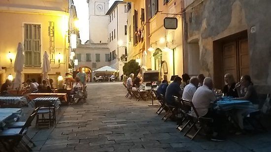 Port de Bordighera