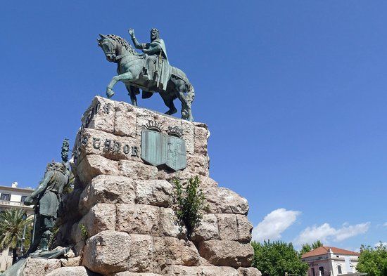 Plaza de España