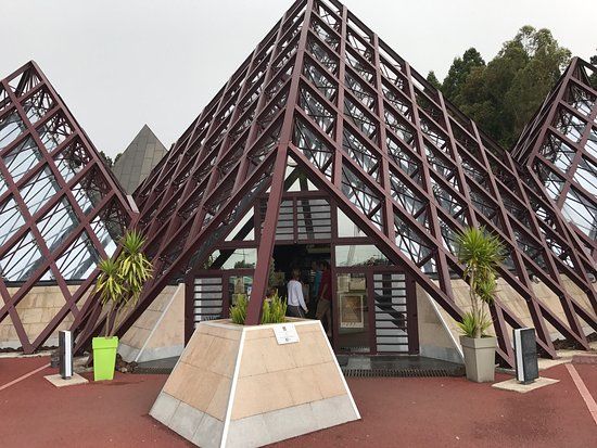 Cité du Volcan