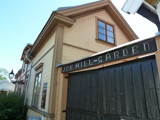 Musée Joe Hill