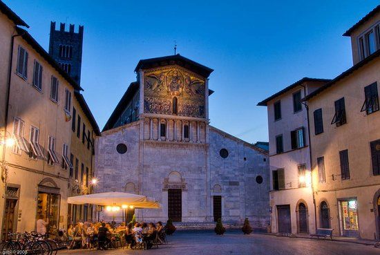 Basilique San Frediano