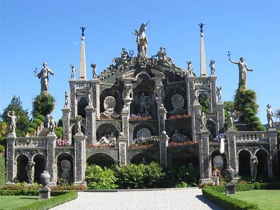 Île d'Isola Bella