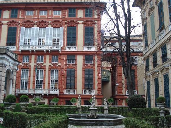 Musei di Strada Nuova