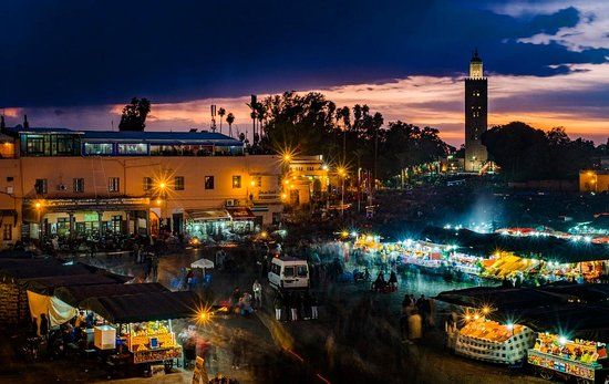 So Conciergerie Morocco