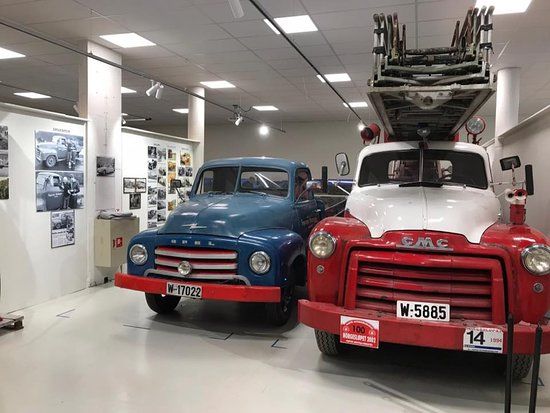 Narvik Kjoretoyhistoriske Museum