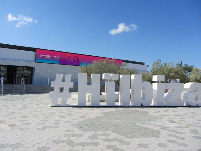 Discothèque Hï Ibiza
