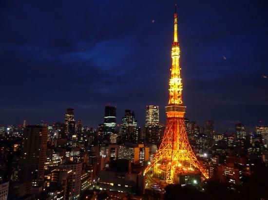 La Tour de Tokyo
