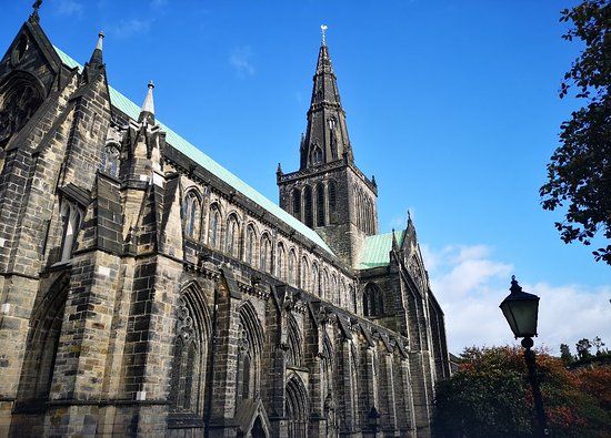 Cathédrale Saint-Mungo de Glasgow