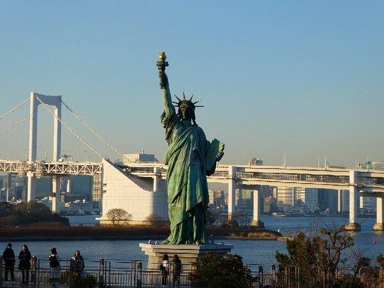 Statue de la Liberté