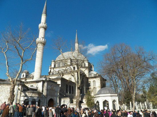 Mosquée Eyüp Sultan