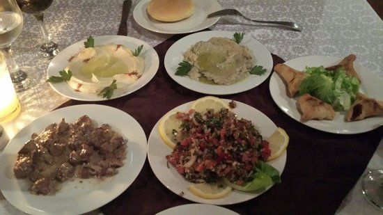 Restaurant Beyrouth