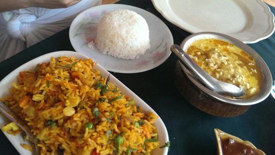New Tandoor Indian Restaurant