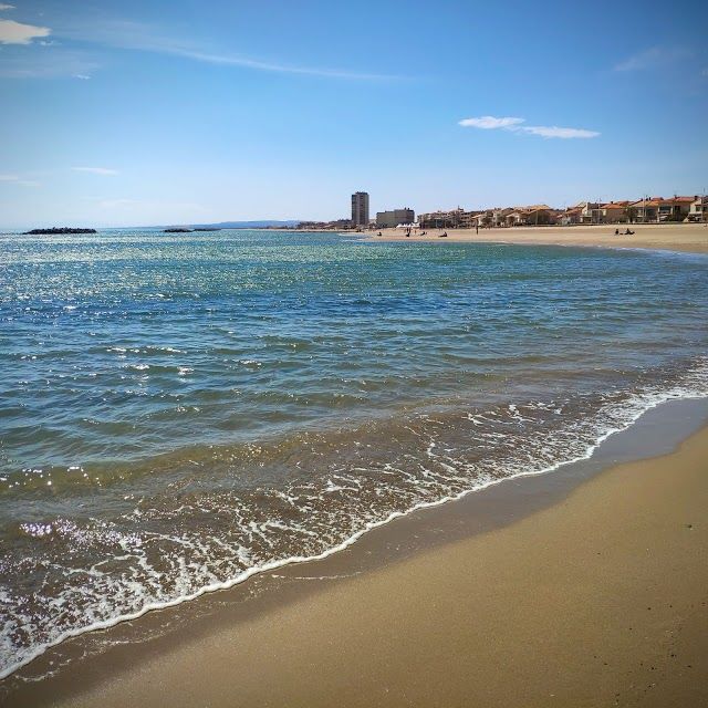 Vendres Plage