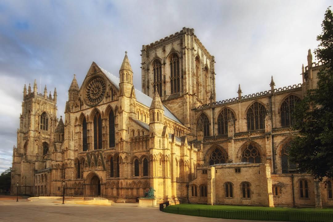 Cathédrale et Église Métropolitaine de Saint Pierre à York