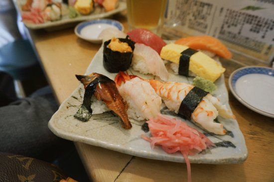 Kame Sushi Sohonten