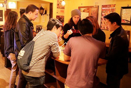 Ginza 300bar 5-Chome