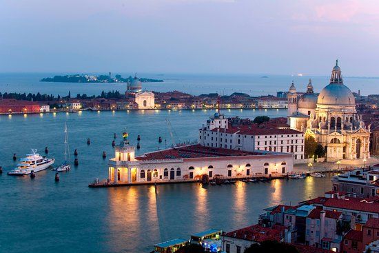 Musée d'art Punta della Dogana