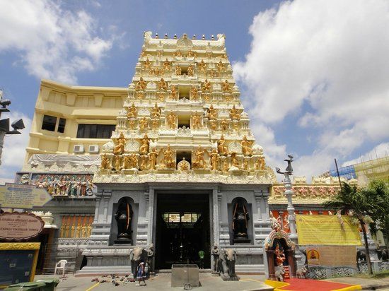 Temple Sri Senpaga Vinayagar