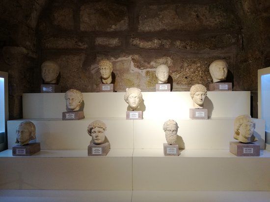 Musée de Side