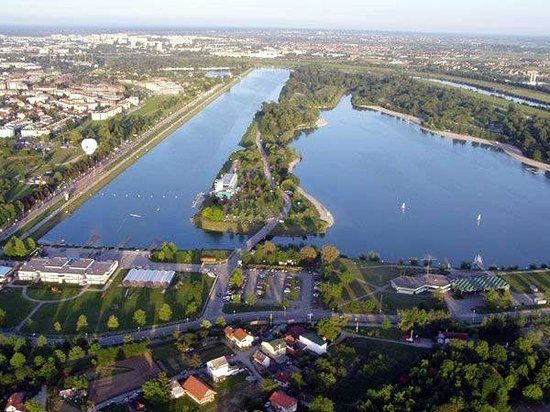Lac de Jarun