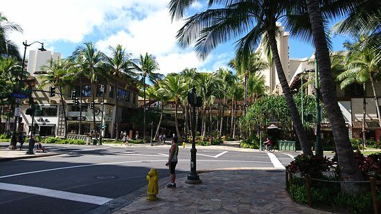 Centre commercial Royal Hawaiian Center
