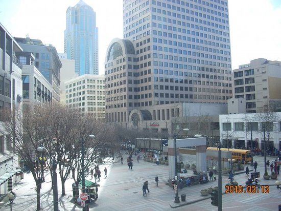 Centre commercial Westlake Center