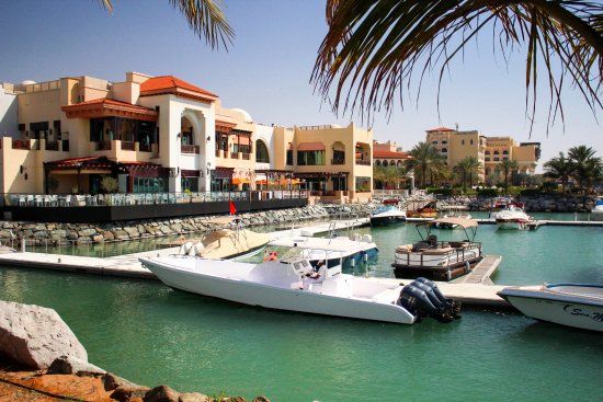 Centre commercial The Souq at Qaryat Al Beri