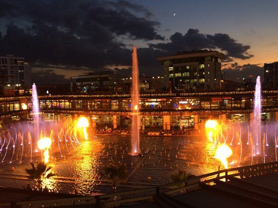 Parc aquatique Watergarden