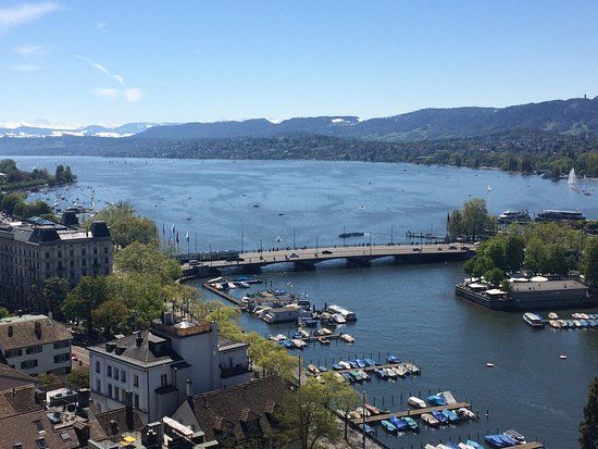 Lac de Zurich