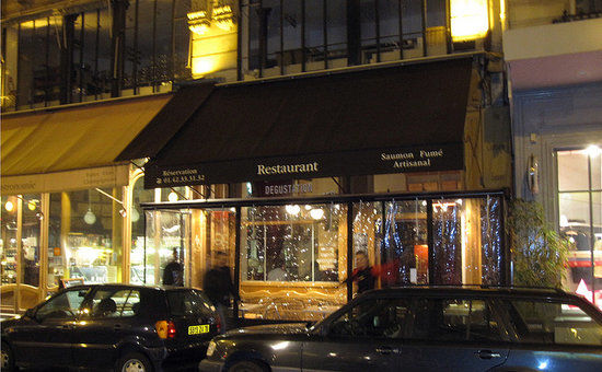 Comptoir de La Gastronomie