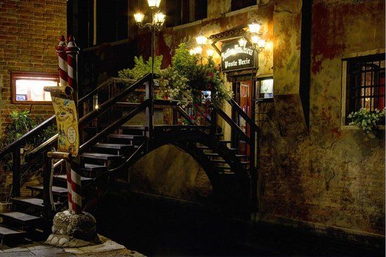 Antica Trattoria Poste Vecie