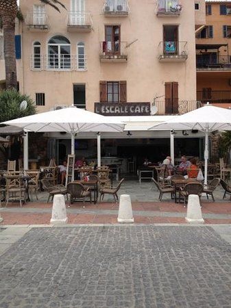L'escale