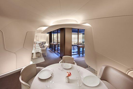 Sur Mesure par Thierry Marx