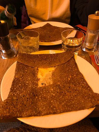 La Creperie Saint-Honore