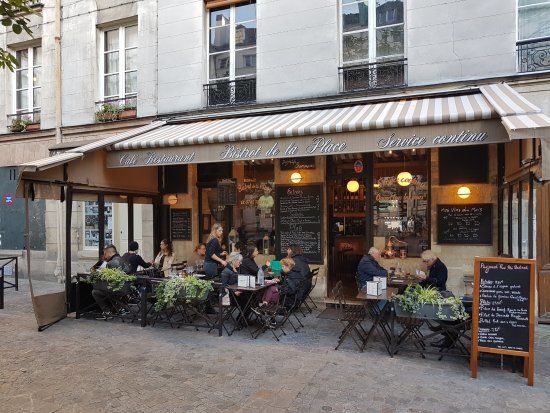 Le Bistrot de la Place