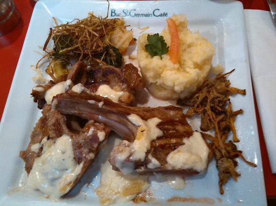 Bac Saint-Germain