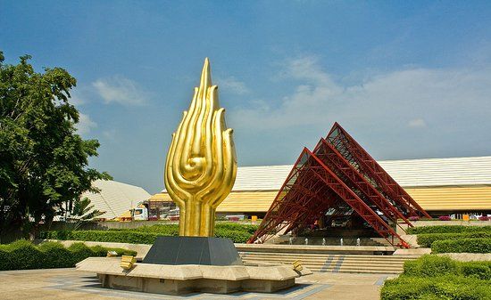 Centre de congrès Queen Sirikit