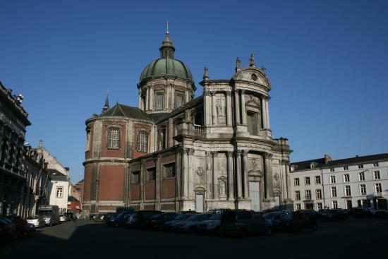Cathédrale Saint-Aubain de Namur