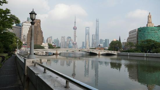 District de Huangpu Park